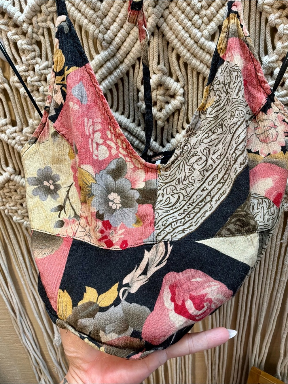 Free People| Rae Halter| size medium - Picture 2 of 5